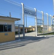 Maceió ganha hospital de campanha para reeducandos do sistema prisional 