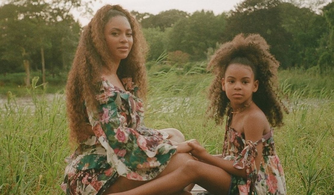 Beyoncé libera clipe de “Brown Skin Girl” no YouTube com participações de Blue Ivy, Kelly Rowland e mais