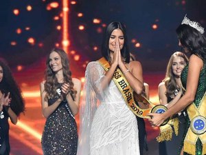 Miss Brasil 2019 diz que o cargo permite e exige que ela seja feminista