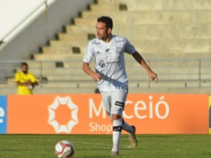 ASA faz acordo e Zé Wilson deixa o clube