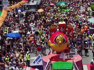 Prévias do carnaval tem disputa entre eventos “da prefeitura” e “governista”