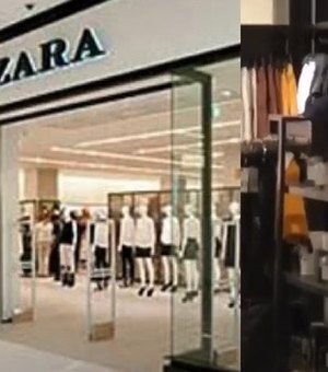Loja Zara do Shopping da Bahia é acusada de racismo mais uma vez
