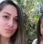 Mulher que viralizou com barriga pintada na gravidez perde a filha de 4 anos