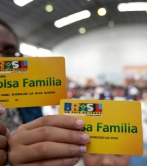 Número de beneficiários do Bolsa Família em Alagoas passa dos 397 mil