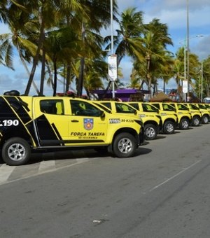 Número de homicídios cai 20% no primeiro semestre de 2018 em Alagoas