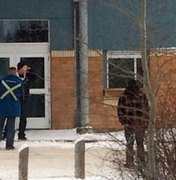 Tiroteio em escola do norte do Canadá deixa quatro mortos