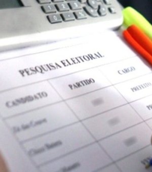 Justiça Eleitoral suspende divulgação de pesquisas da DataSensus