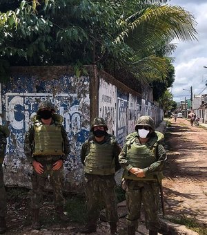 TSE aprova envio de tropas federais a Manaus e Fortaleza