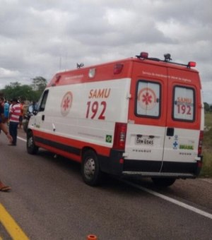 Empresário de Pernambuco morre em acidente de moto na BR 423 em Alagoas