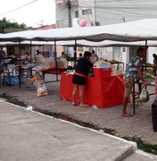 [Vídeo] Coronavírus: Fiscalização falha e medidas sanitárias são descumpridas em feira de Arapiraca