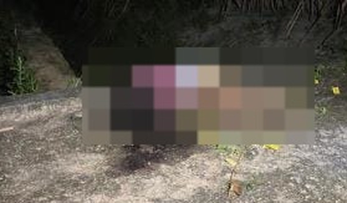 Mulher envolvida com tráfico de drogas é encontrada morta às margens de rodovia em zona rural de Coqueiro Seco