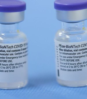 Alagoas recebe mais 112.600 doses da vacina CoronaVac neste sábado (18)