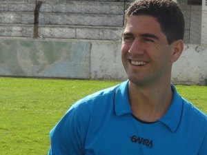 José Ricardo Laranjeira apita Coruripe e ASA pelo Alagoano