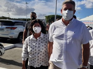 Vereadora Dra. Fany prestigia entrega de veículos aos prefeitos do Agreste e Sertão