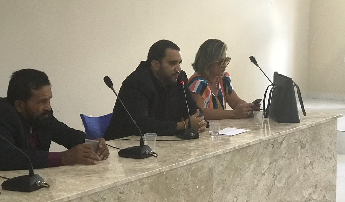 Jason Júnior vence Zai e é eleito presidente da Câmara de Porto Calvo