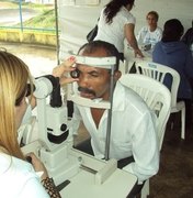 Prefeitura de Palmeira dos Índios faz recadastramento de pacientes com glaucoma