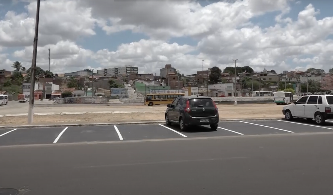 [Vídeo] Mudanças no trânsito do Centro são preparação para zona azul de Arapiraca