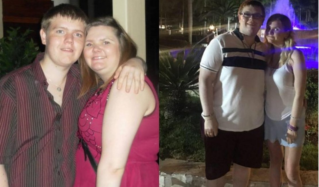 Para perder peso, mulher deixa de comer em fast food e emagrece 20kg