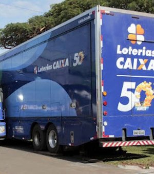 Prêmio lotérico segue acumulado em quase R$ 6 milhões