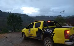 Operação Invasão combate crimes em Porto Calvo