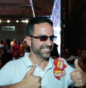 Paulo Dantas garante piso salarial da enfermagem em Alagoas, apesar de decisão do STF