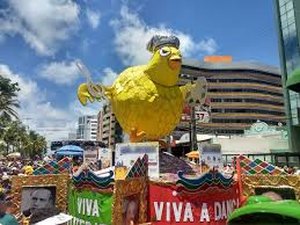 Celebração por AL: na noite desta sexta, Pinto da Madrugada leva frevo e samba para o Jaraguá