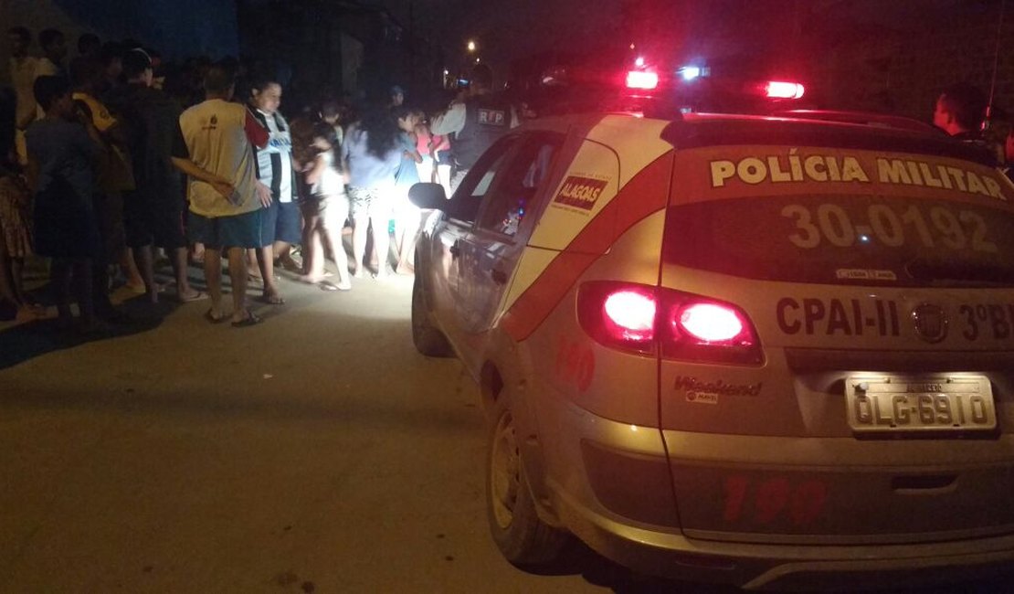Polícia registra dois homicídios em menos de 24 horas em Marechal Deodoro