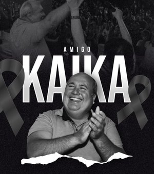 Prefeitura de Porto Calvo decreta luto pela morte do ex-prefeito Kaika
