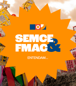 Semce e FMAC atuam em parceria para fomentar a cultura em Maceió