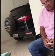 Vídeo registra prefeito de Campo Grande recebendo propina