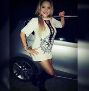 Cantora Elisa Clívia faria três shows em Alagoas neste fim de semana