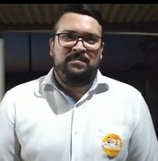 Hector Martins, candidato a prefeito, lamenta prejuízos provocados pela falta de infraestrutura em Arapiraca
