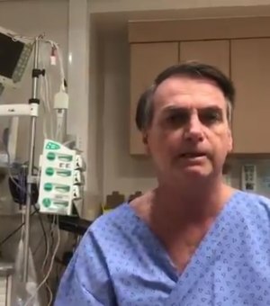 Bolsonaro passa por cirurgia em SP para retirar bolsa de colostomia