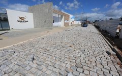 Obras do Programa Pavimenta Ação estão aceleradas em Marechal Deodoro
