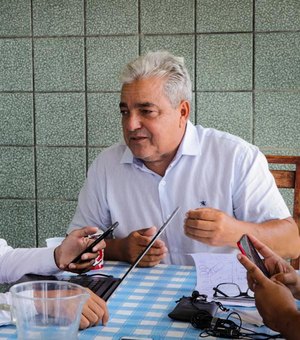 Paulo Nunes se mostra disposto para disputa majoritária em Maragogi