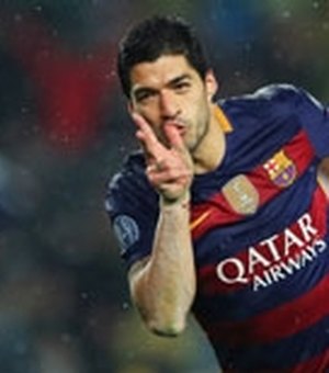 Suárez dá show, marca três gols e Barcelona é campeão espanhol