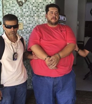 Leandro Hassum sobre irmão preso: 'Lugar de bandido é na cadeia'