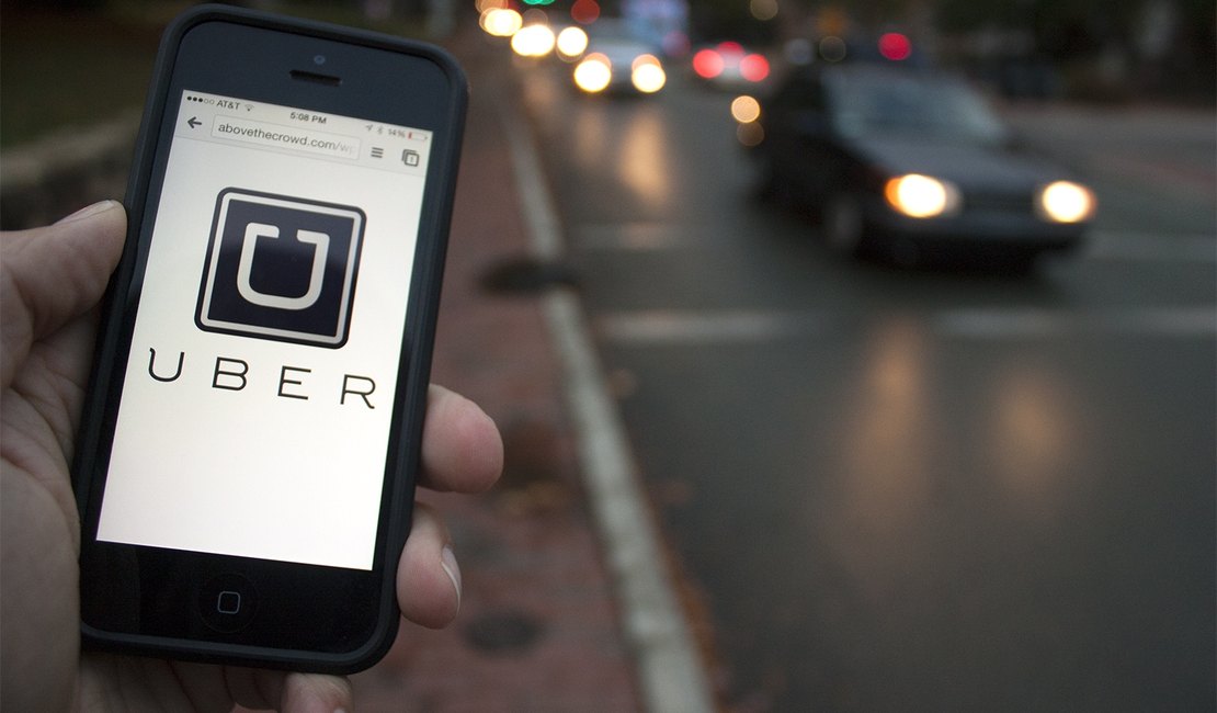 Uber inicia cadastro de interessados em ganhar dinheiro em Arapiraca