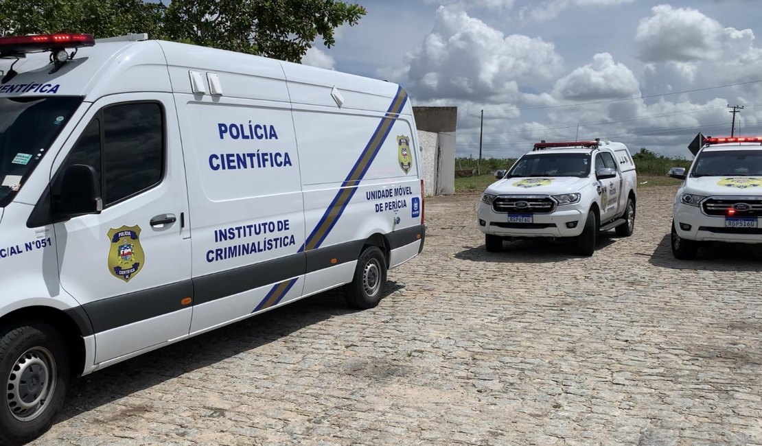 Polícia Científica entrega laudo de reprodução simulada do caso Danilo Fernando