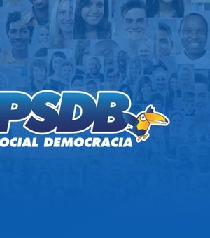 PSDB define candidatos em Maceió no próximo dia 15