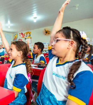 Arapiraca é destaque no Busca Ativa Escolar e recebe reconhecimento do Selo Unicef