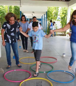 Alagoas fortalece educação inclusiva com mais de 340 vagas em corcurso