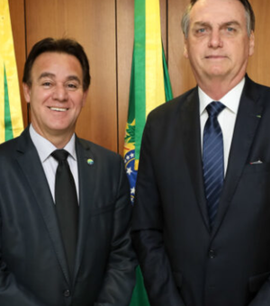 Patriota afasta presidente por negociar filiação de Jair Bolsonaro