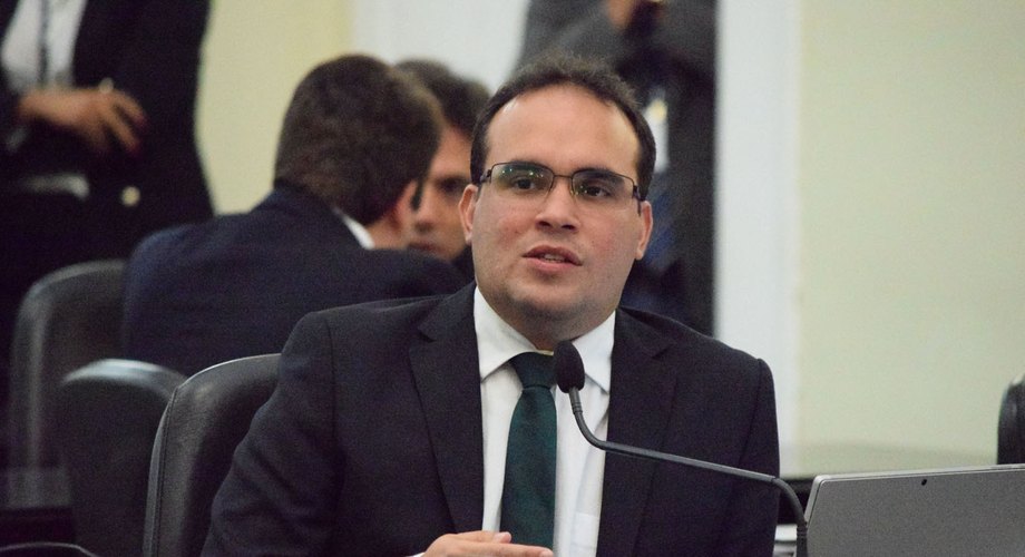 Davi Maia deverá ser o novo secretário municipal de Governo em Maceió