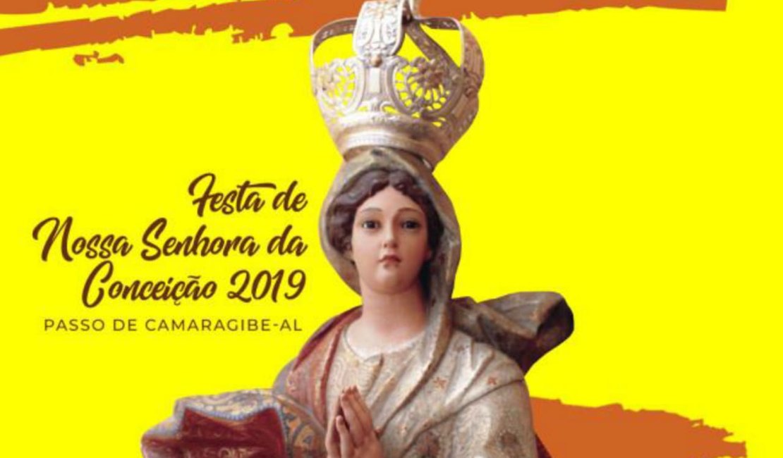 Paróquia do Passo de Camaragibe celebra Festa da Padroeira