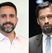 Governador: Paulo Dantas e Rodrigo Cunha vão para o 2° turno em Alagoas