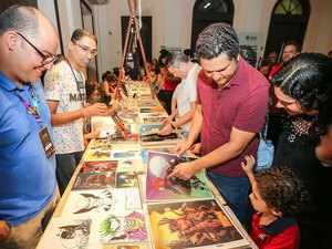 Vale dos artistas será atração na 10° Bienal Internacional do Livro em Alagoas