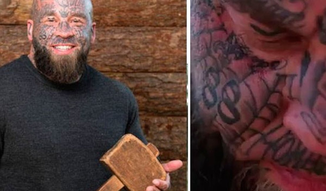 Reality é cancelado após público denunciar participante com tatuagens de apologia ao nazismo