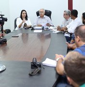 Prefeito de Arapiraca ratifica pretensão de criar a Guarda Municipal