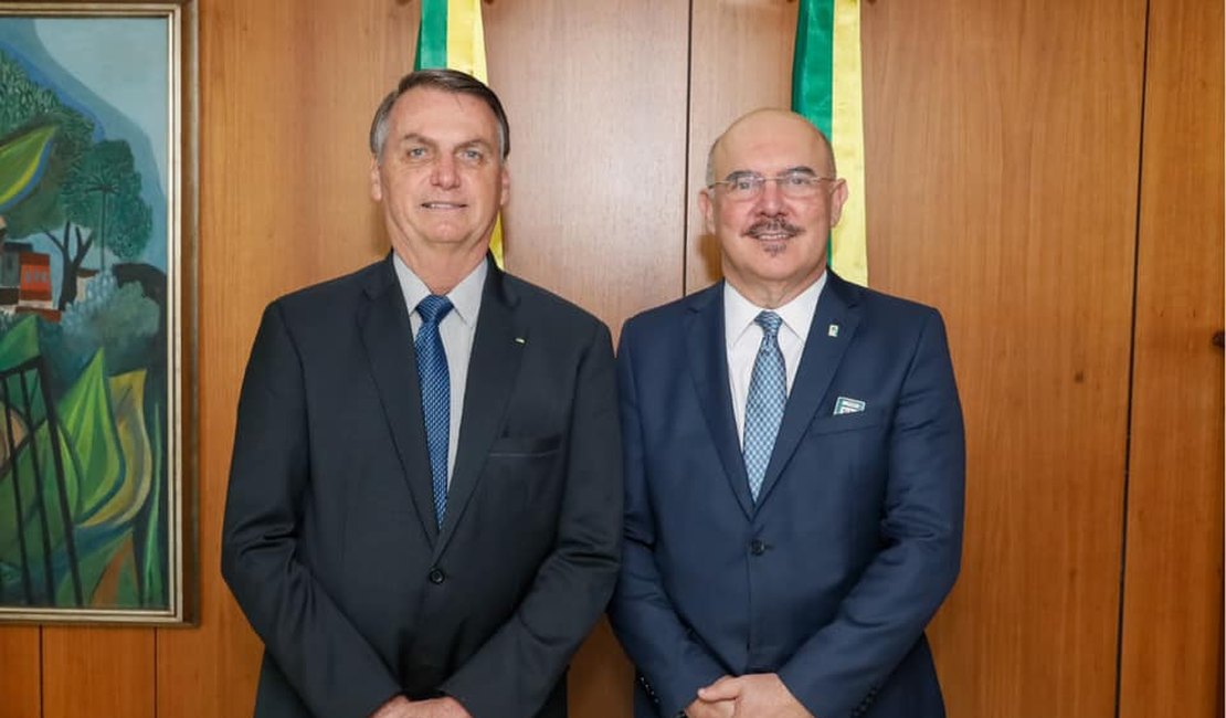 Educação é ideal que deve nos unir, diz novo ministro Milton Ribeiro
